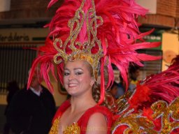 Carnaval de Mula 2012